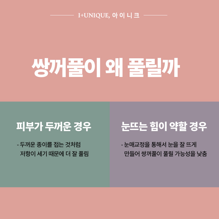 쌍꺼풀이 여러겹? ㅇㅇㄴㅋ에서  삼꺼풀 탈출하기 #1 관련 이미지 3
