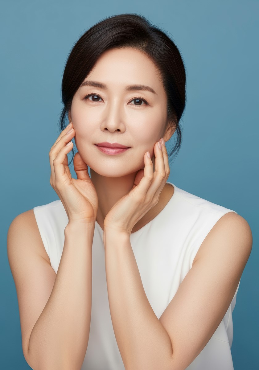 40대 눈밑지 비교 하안검 성형 vs 재배치 어떻게 다를까? 관련 이미지 1