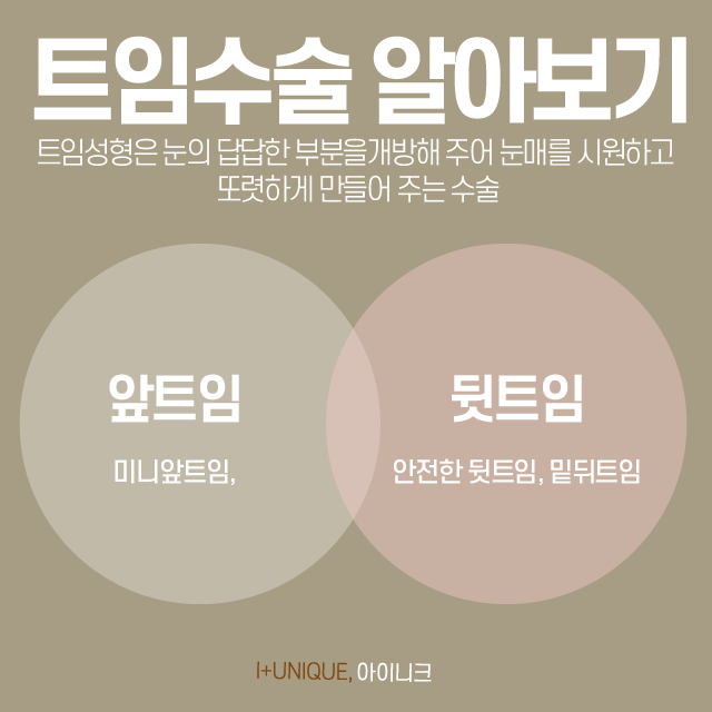 눈트임수술도 제대로 알고 가야 한다 바로 아이니크성형외과 처럼! 관련 이미지 2