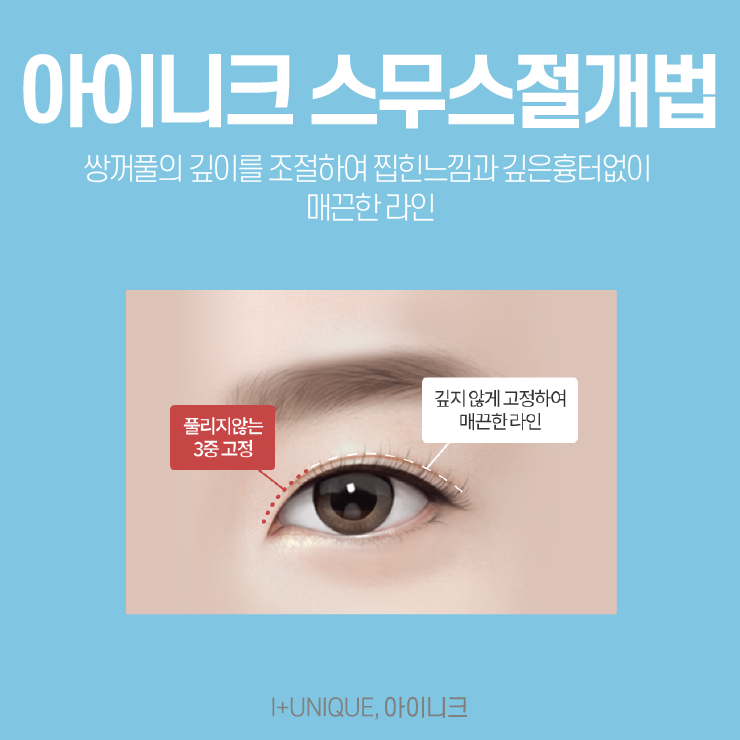 쌍수병원추천이 받고 싶다면 아이니크성형외과에서 알아보자 관련 이미지 3