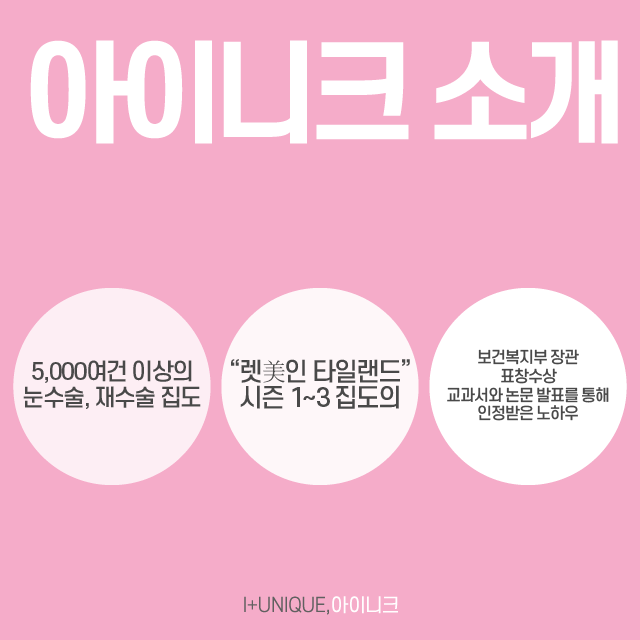 Introduction to Inique’s Double Eyelid Incision Method and Buried Suture Method for Test Takers! Discount Event in Progress! image 6