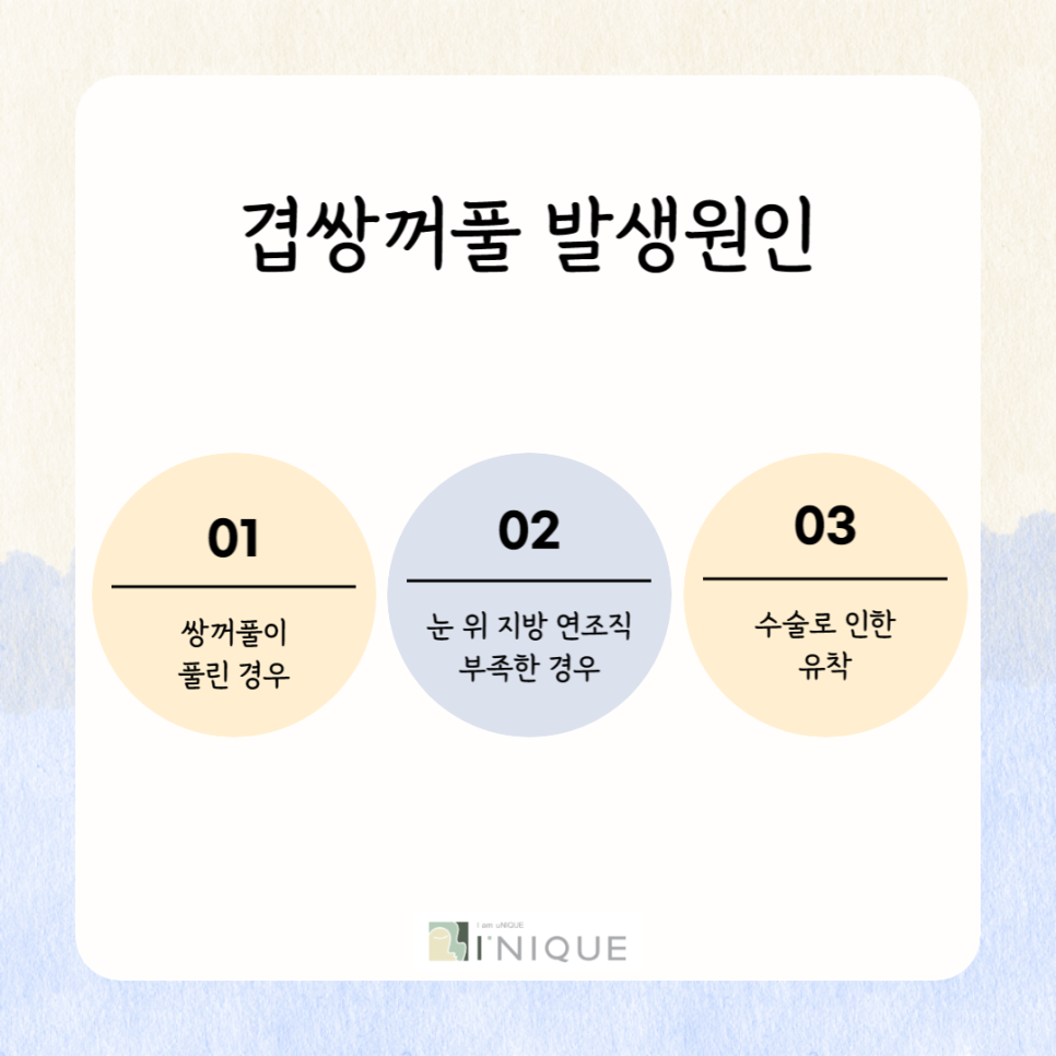 쌍꺼풀 겹주름 완벽하게 개선하는 법! 관련 이미지 3