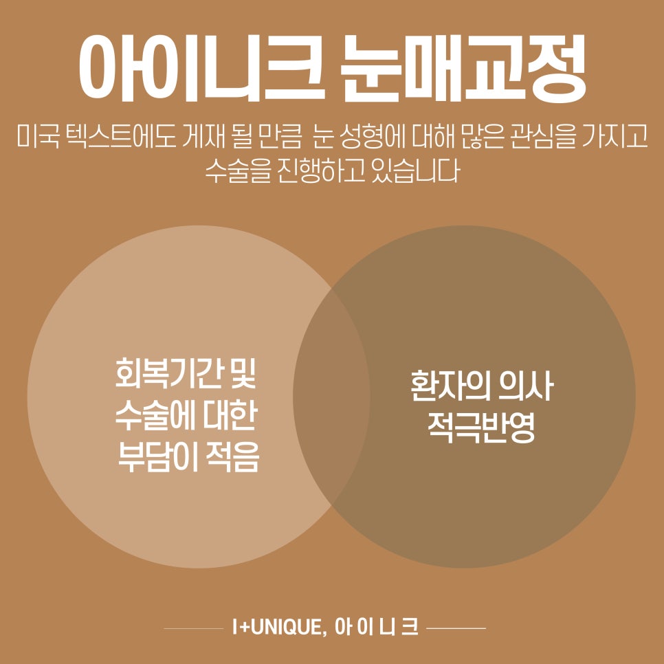 비절개안검하수 수술을 찾고 있다면 아이니크성형외과로 관련 이미지 6