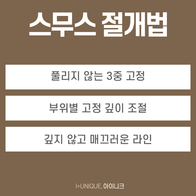 아이니크만의 특별한 쌍꺼풀수술방법 공개! 관련 이미지 3