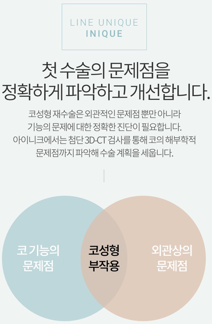 코재건수술 두 번의 실수는 없다! 관련 이미지 2