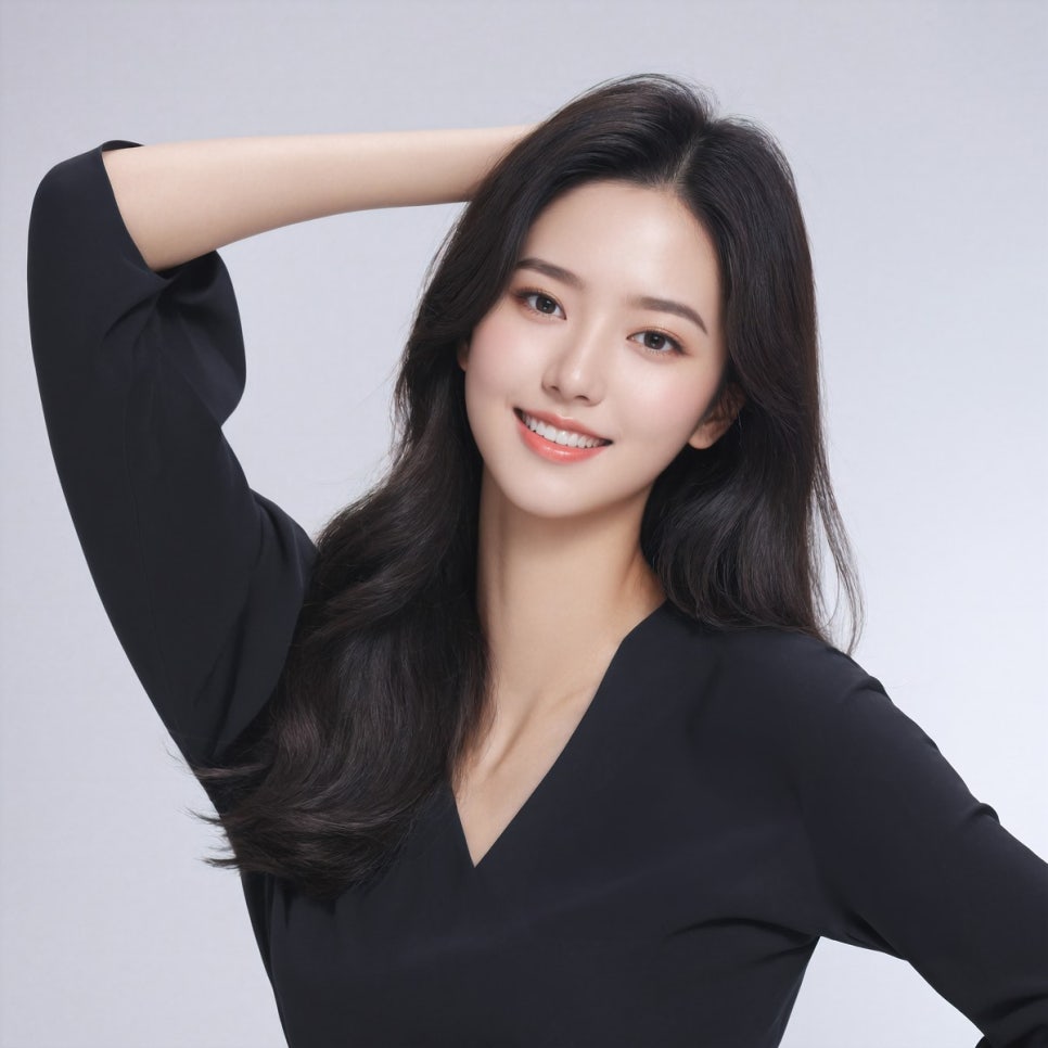겹쌍꺼풀 여러 개의 주름이 생기는 증상일까요? 관련 이미지 1