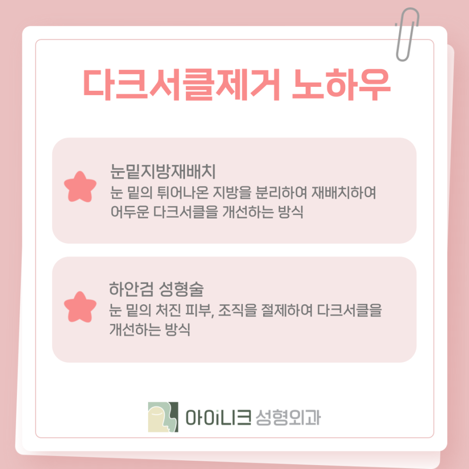 다크서클제거 손상적은 개선방법 관련 이미지 9