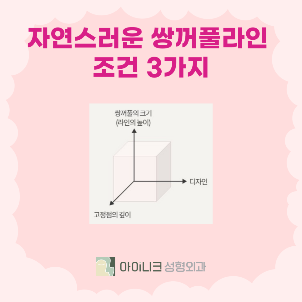 눈성형외과추천 자연스러움을 살리는 방법 관련 이미지 3