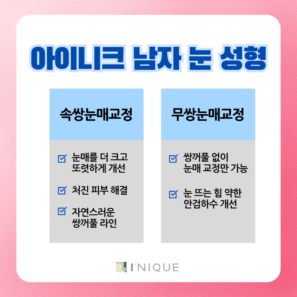 Apgujeong Male Eye Surgery: What’s the Difference from Women’s? image 5