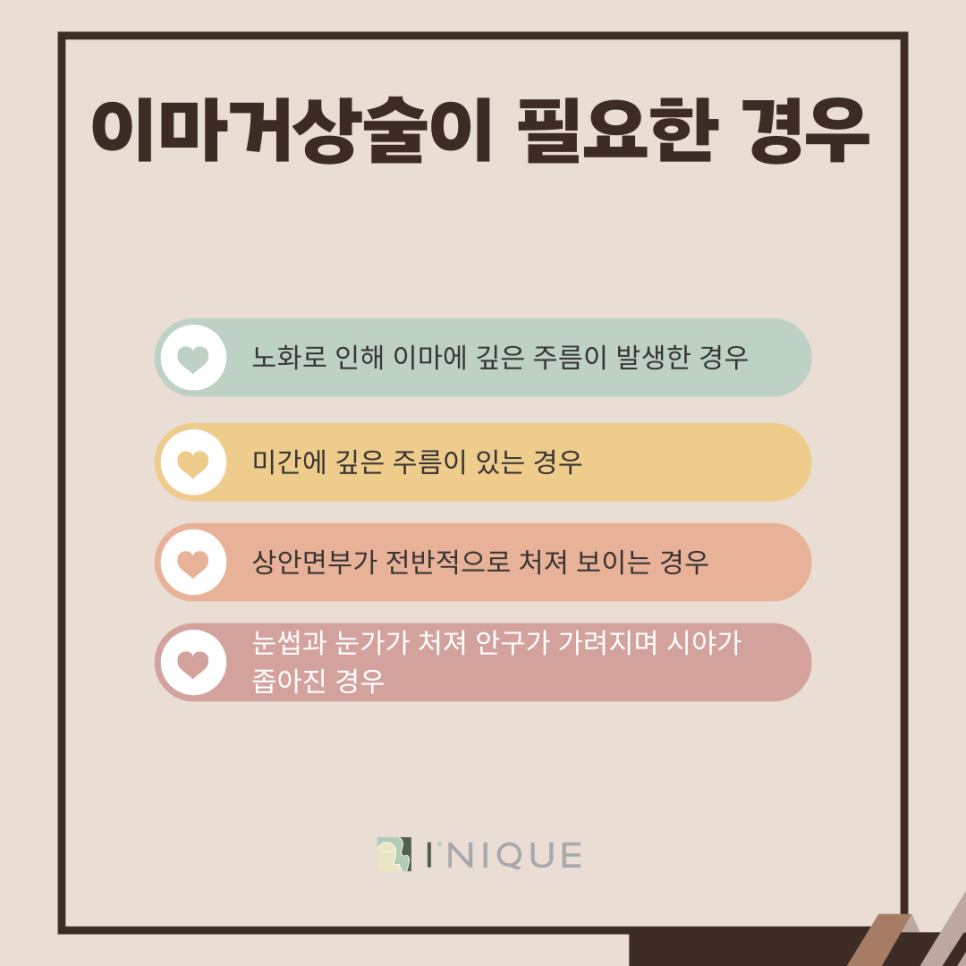 이마주름수술 깊은 고민 해결 관련 이미지 5