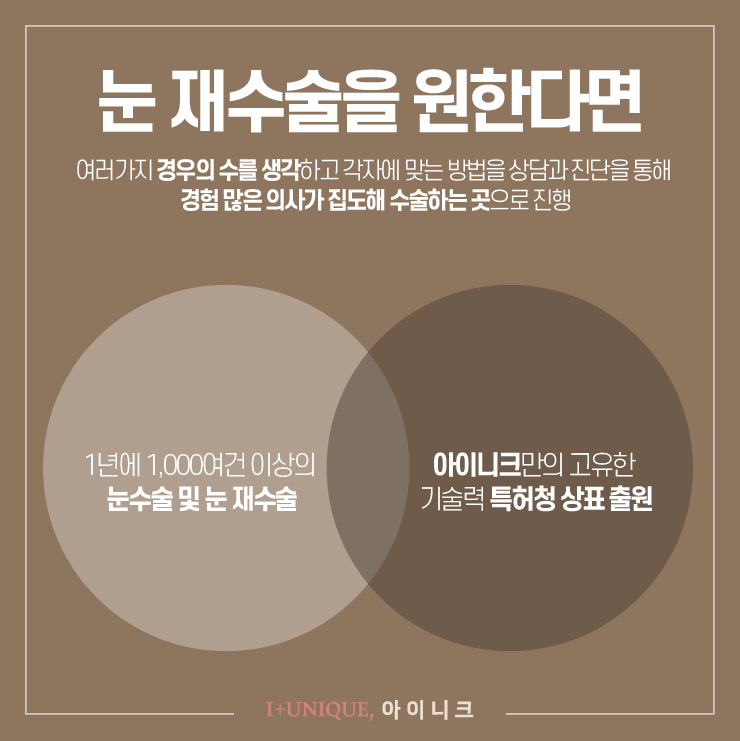 눈재수술을 원한다면 아이니크성형외과에서 확실하게 관련 이미지 5