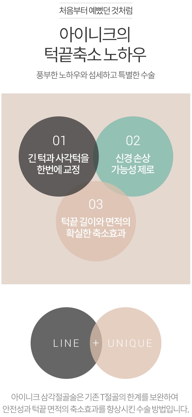 턱끝축소술부작용 없이 안전한 수술 관련 이미지 7