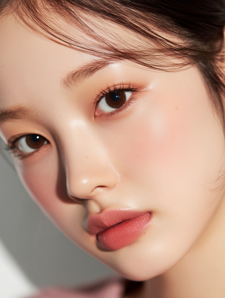 애교살디자인 자연스럽게 예쁜 눈웃음을 완성하려면? 관련 이미지 2
