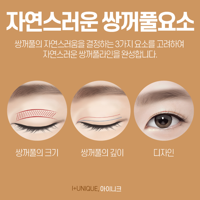 티안나는쌍꺼풀을 만들기 위해서는 신경써 주어야 할 것이 있습니다. 관련 이미지 2