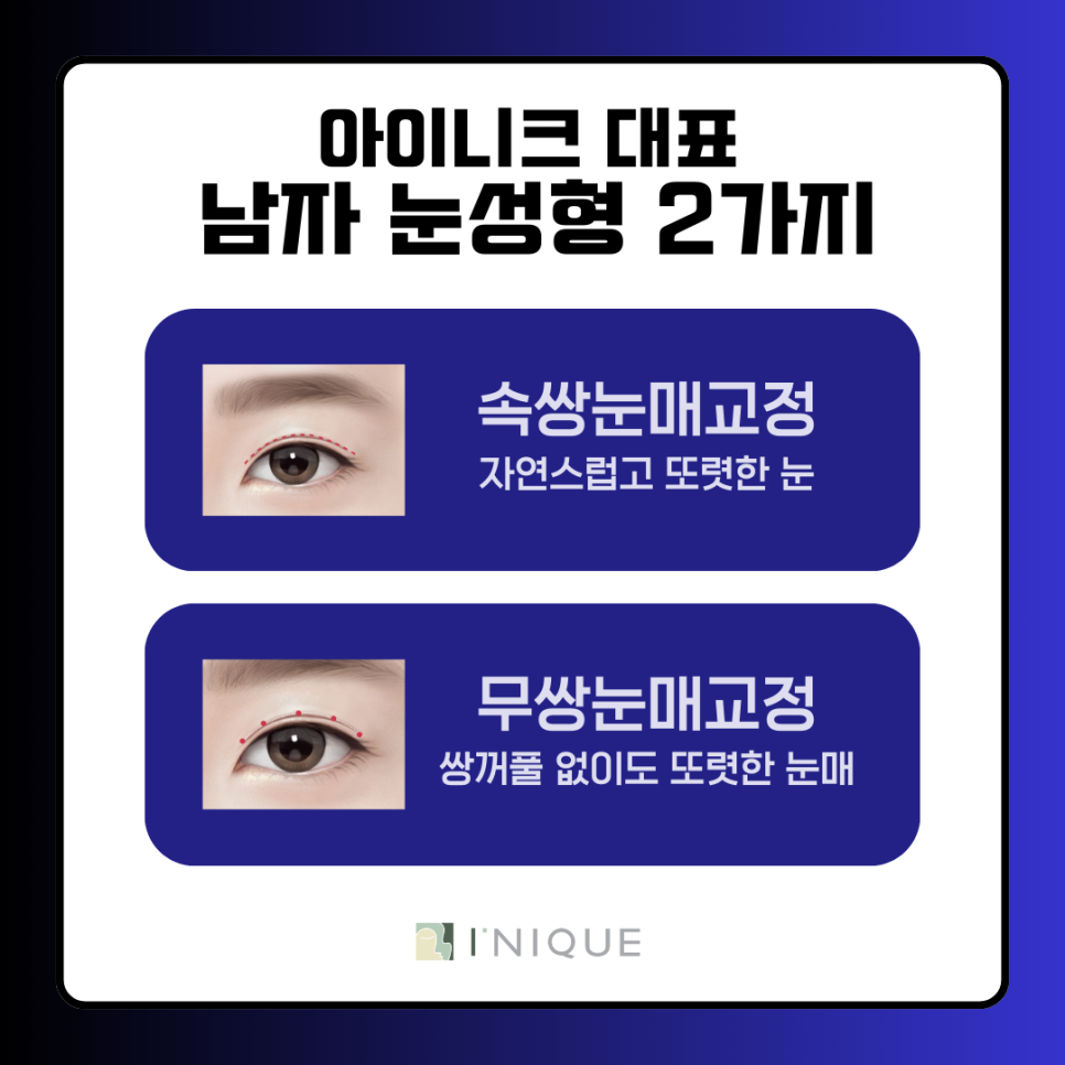 Let's Learn About the Trends in Gangnam Male Eye Surgery! image 5