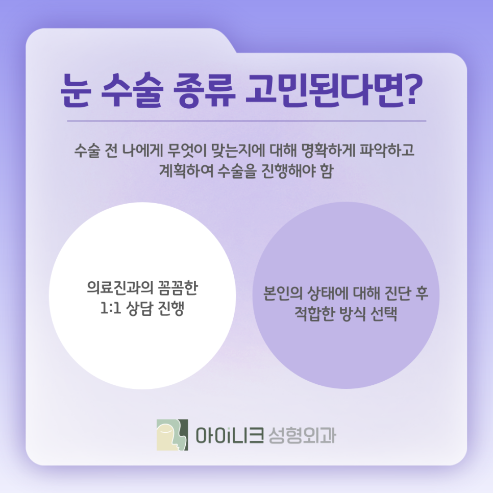눈수술종류 내게 맞는 방법은 무엇? 관련 이미지 9