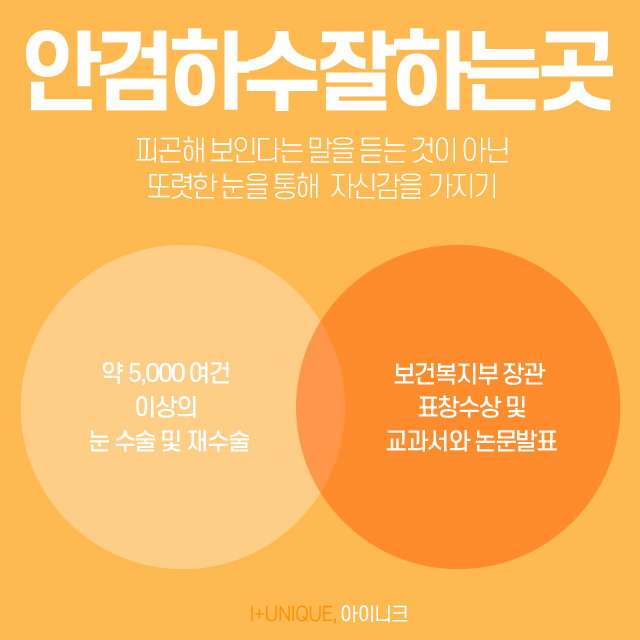 피곤해 보이는 눈을 다시 또렷하게 안검하수 잘하는곳 관련 이미지 6