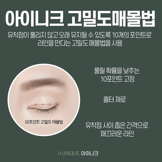 쌍꺼풀수술유명한병원 아이니크에서는 자연스러움이 생명! 관련 이미지 5