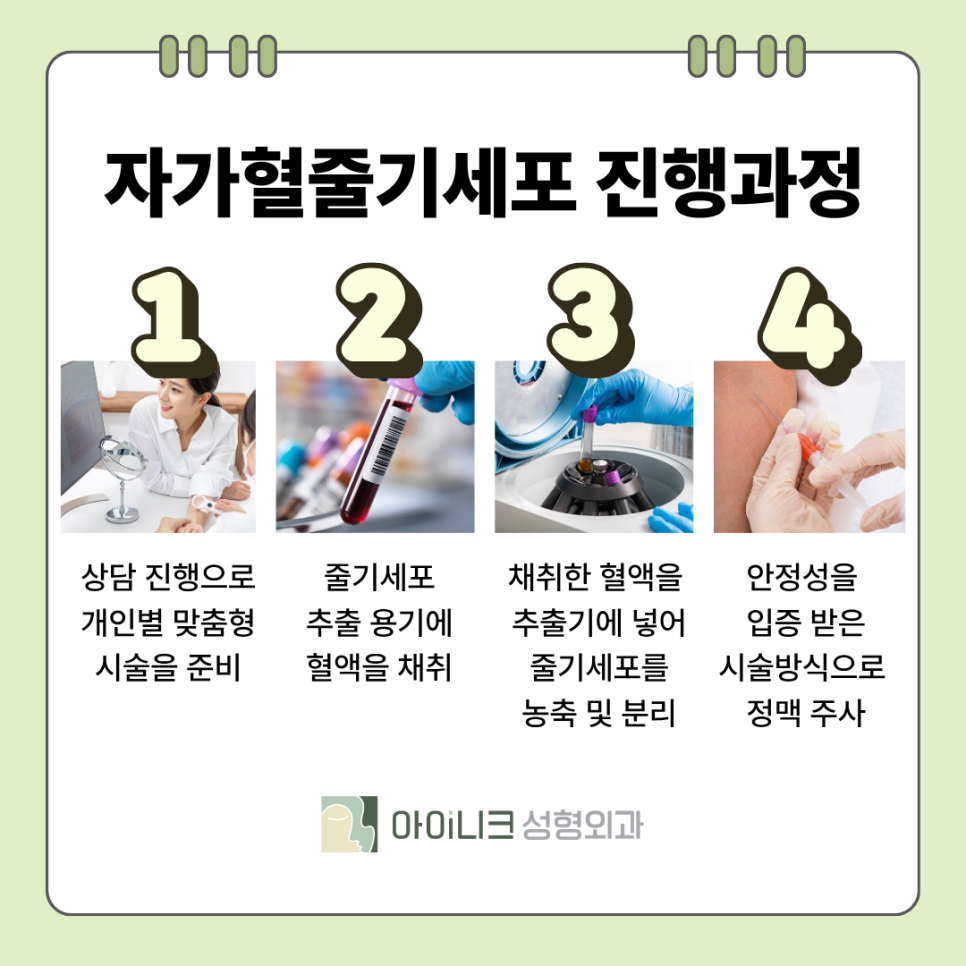 자가혈줄기세포 피부 효능 스스로 회복을 돕는 방법 관련 이미지 9