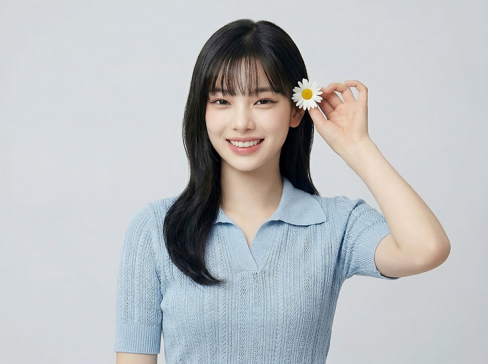 눈꼬리올리기 또렷하고 자연스러운 눈으로 관련 이미지 2