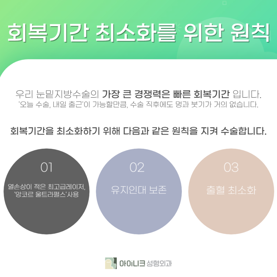 눈밑수술센터에서 더 환하고 밝은 눈 밑 만들기! 관련 이미지 4