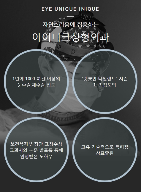 남자속쌍눈매교정 자연스럽고 또렷한 속쌍꺼풀 성형 관련 이미지 6