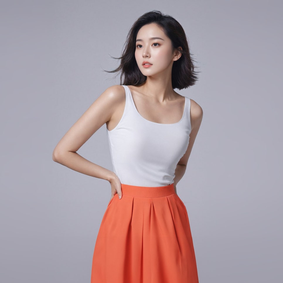 겹쌍꺼풀 여러 개의 주름이 생기는 증상일까요? 관련 이미지 7