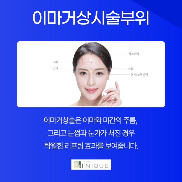 안면거상유명한곳 찾는다면 아이니크성형외과 관련 이미지 3