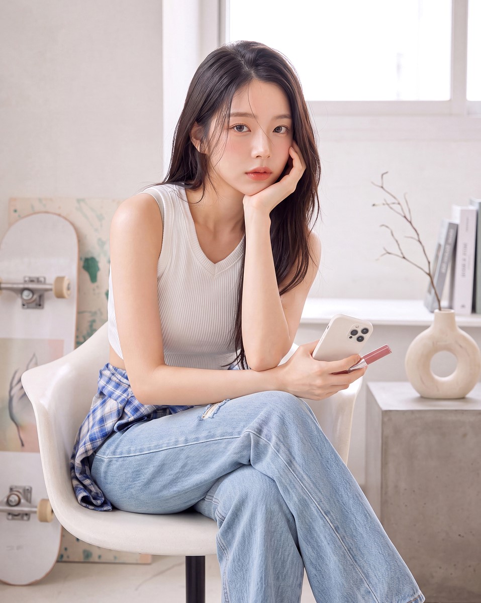 앙코르 눈밑지 당일 일상생활이 가능할까요? 관련 이미지 1