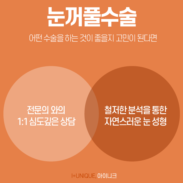눈꺼풀수술, 종류도 다양하다! 아이니크에서 내 눈에 맞는 성형 알아보기 관련 이미지 5