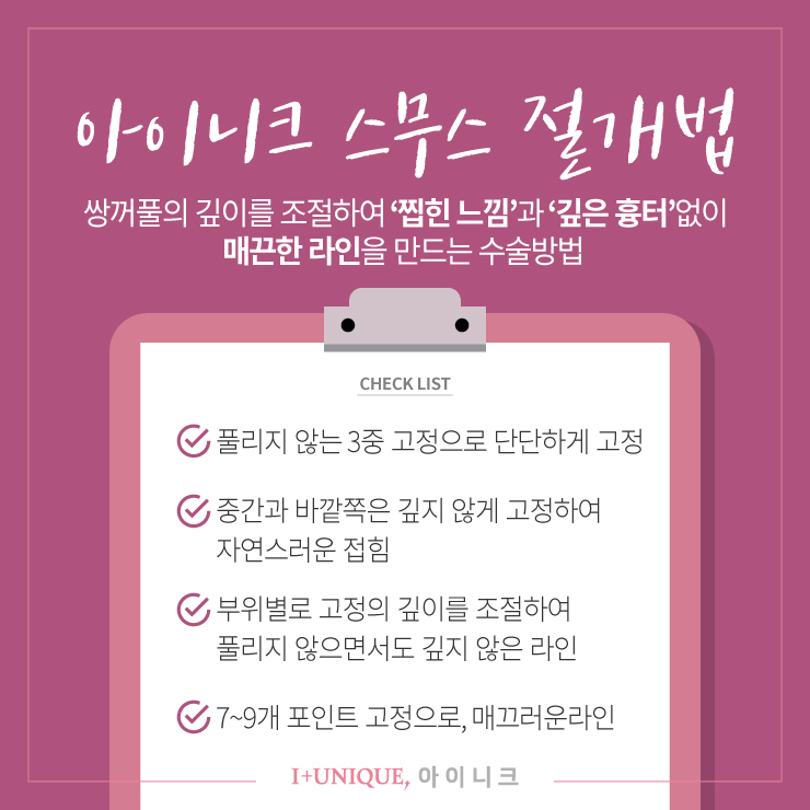 나이가 들어 처진눈 쌍꺼풀 수술, 잘하는 병원은 바로 아이니크! 관련 이미지 2