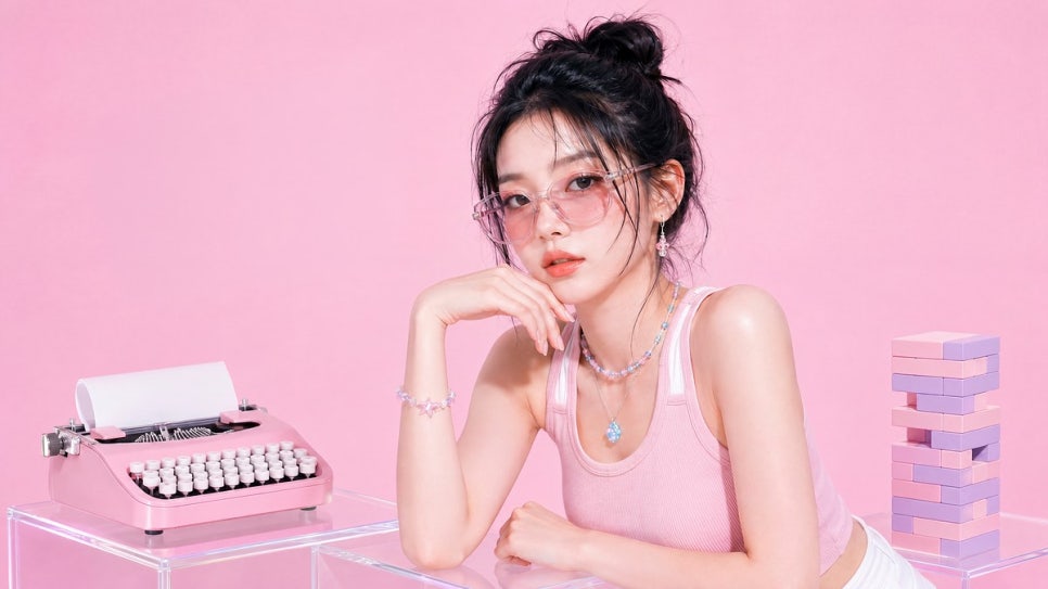 정상적인 구조를 파괴하지 않는 눈밑지방 시술 관련 이미지 1