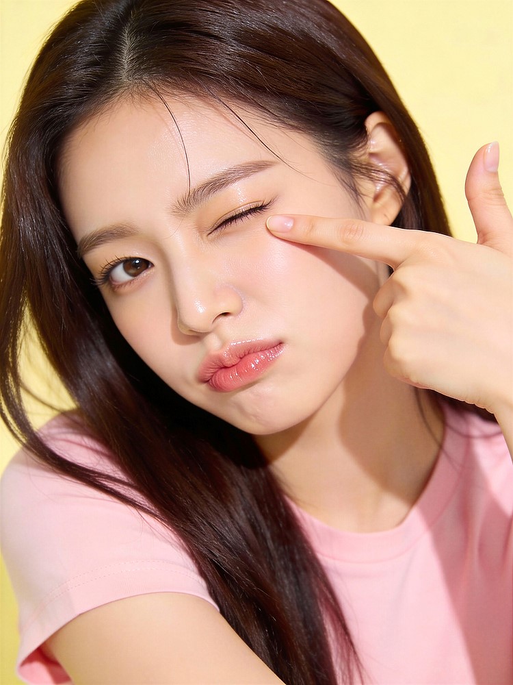 애교살디자인 자연스럽게 예쁜 눈웃음을 완성하려면? 관련 이미지 1