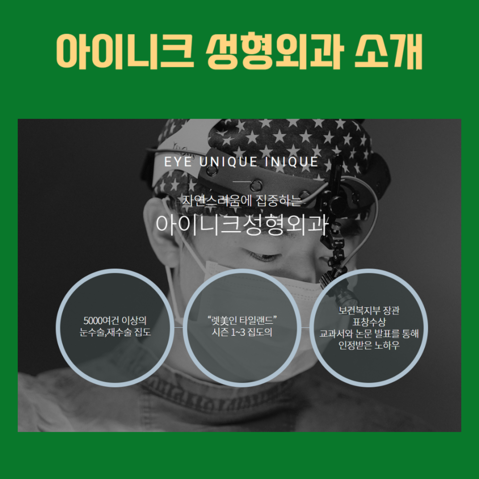 Points to Note for Male Eye Surgery image 6