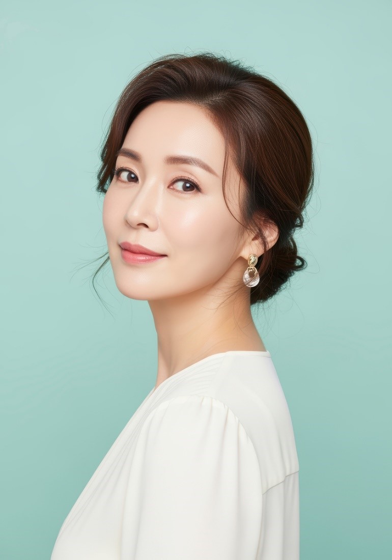 Creating a Brighter Impression with Lower Eyelid Fat Repositioning for Middle-Aged Adults image 1