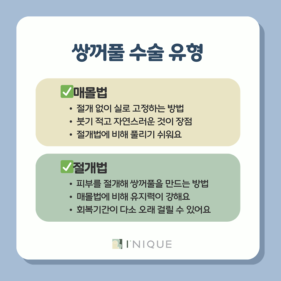 A Complete Guide to 4 Types of Eye Plastic Surgery in Gangnam! image 4