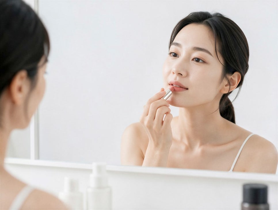 눈밑에다크서클, 눈밑지방이 원인일 수도 있을까요? 관련 이미지 1