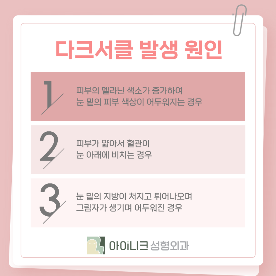 다크서클제거 손상적은 개선방법 관련 이미지 7