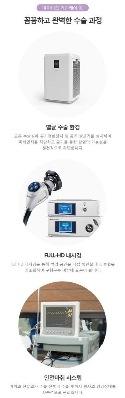 가슴처짐수술비용 궁금하다면 자연스러운 아이니크로! 관련 이미지 6