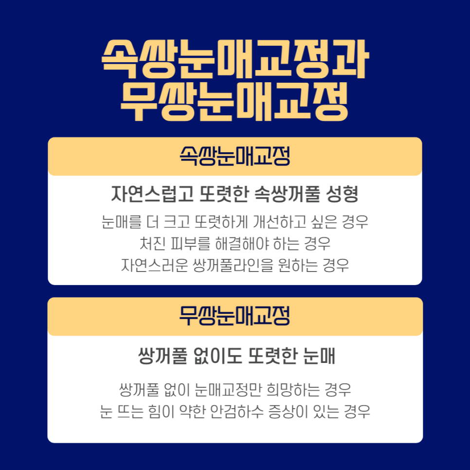 남자눈성형잘하는곳, 자연스럽고 또렷한 눈! 관련 이미지 2