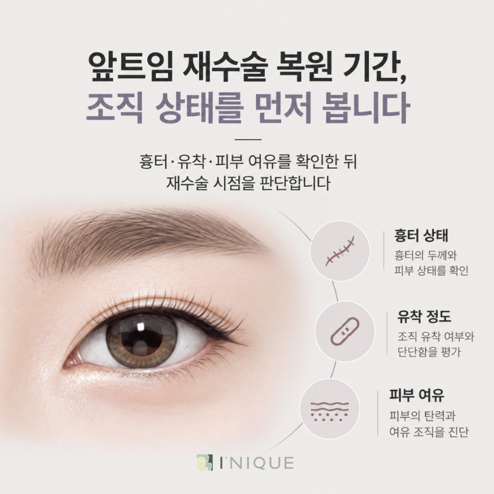 앞트임 재수술 복원 기간, 얼마나 기다려야 할까요? 관련 이미지 3