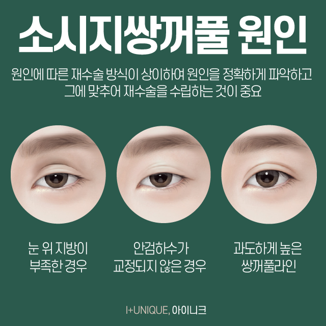 속상한 눈을 다시 되돌릴 수 있는 눈수술잘하는병원, 아이니크성형외과 관련 이미지 3