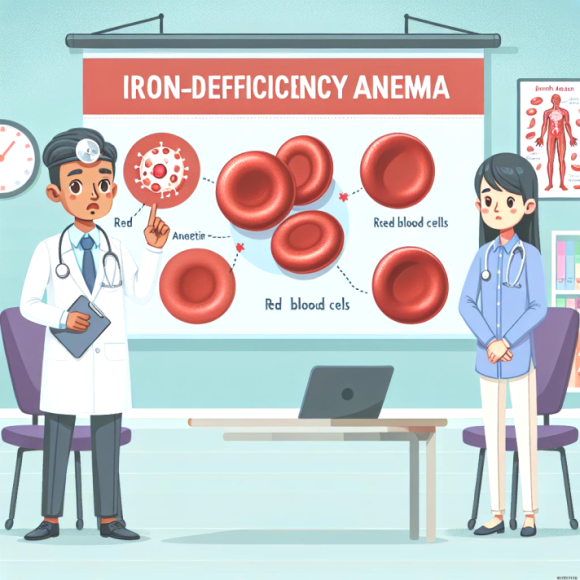 Let’s Learn About Iron Deficiency Anemia image 1