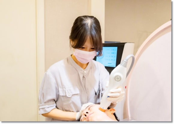 삼성중앙역피부과 레이저토닝에서 중요한 2가지? 관련 이미지 2