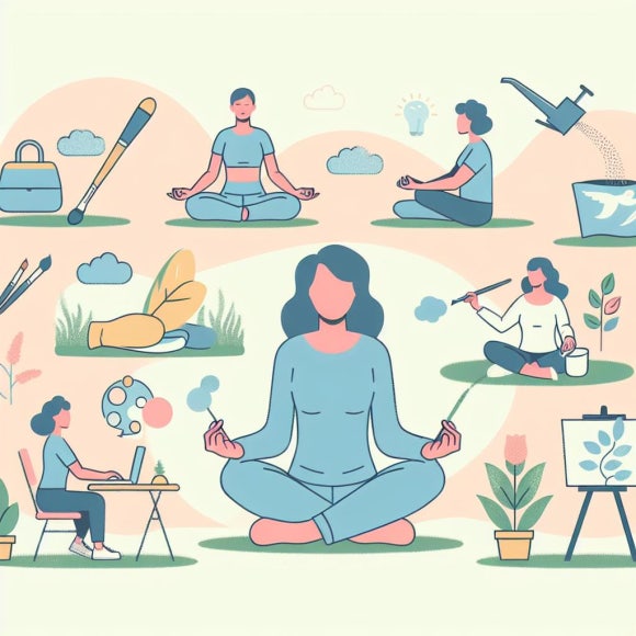 The Importance of Stress Management image 1