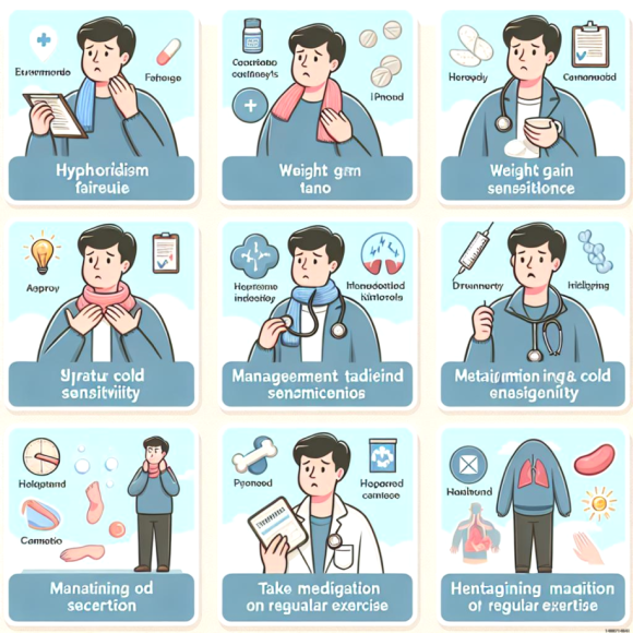 Symptoms of Hypothyroidism and How to Manage It image 1