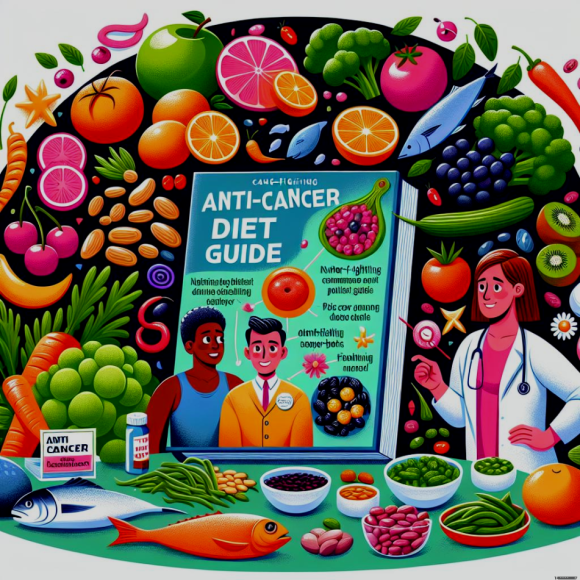 A Guide to an Anti-Cancer Diet for Cancer Patients image 1