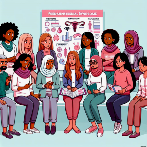Understanding and Managing Premenstrual Syndrome (PMS) image 1