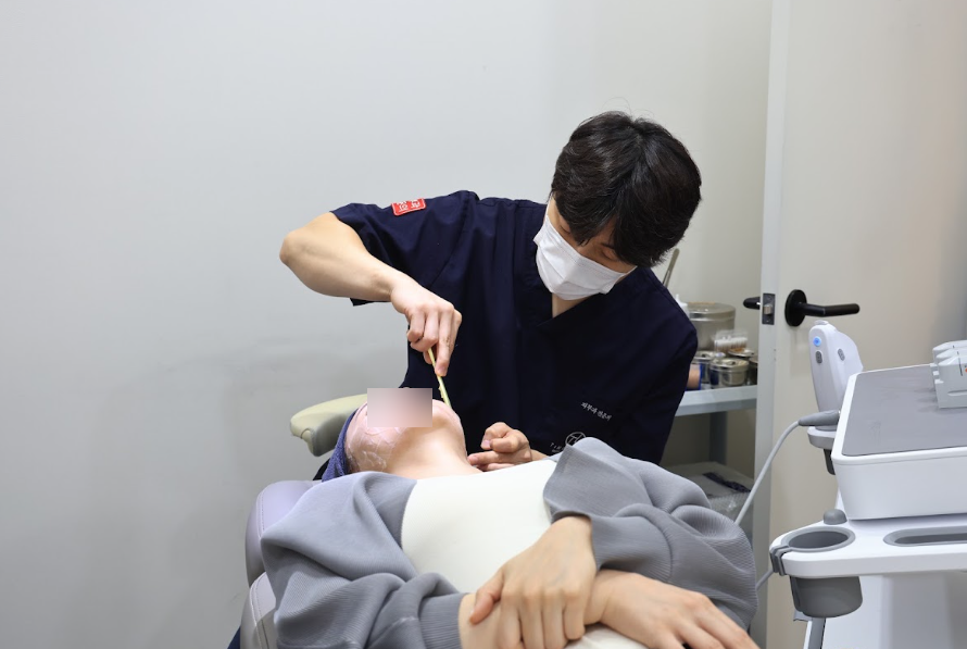 이대역 피부과, 리투오 통증 줄이는 비결은 관련 이미지 4