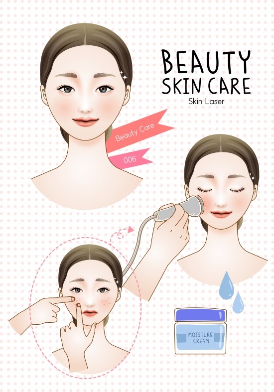 [마포/공덕/이대/아현역피부과] 타임리스피부과 여드름 자국 치료는 이렇게 받으세요 관련 이미지 3